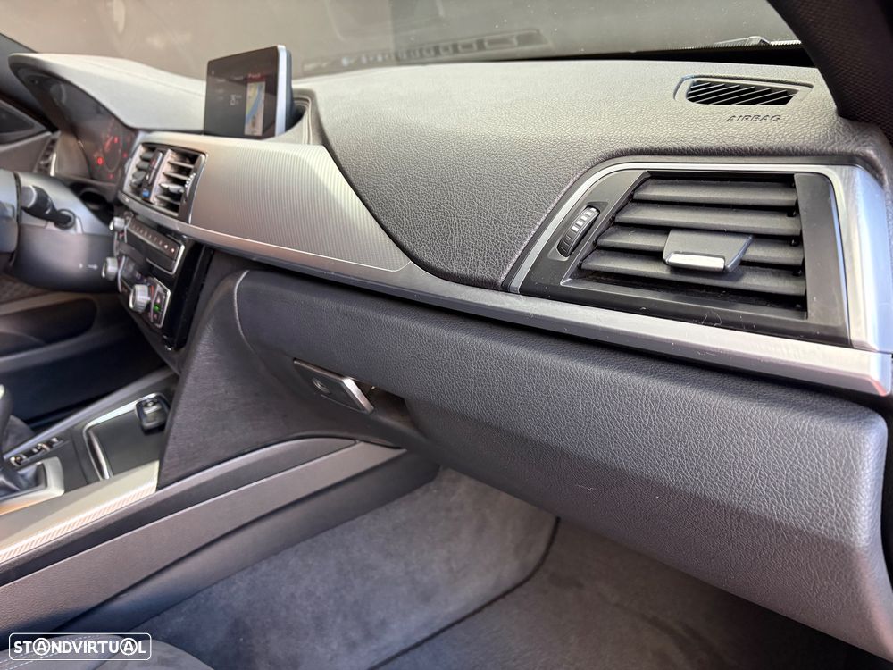 BMW 420 Gran Coupé d Pack M Auto - 42