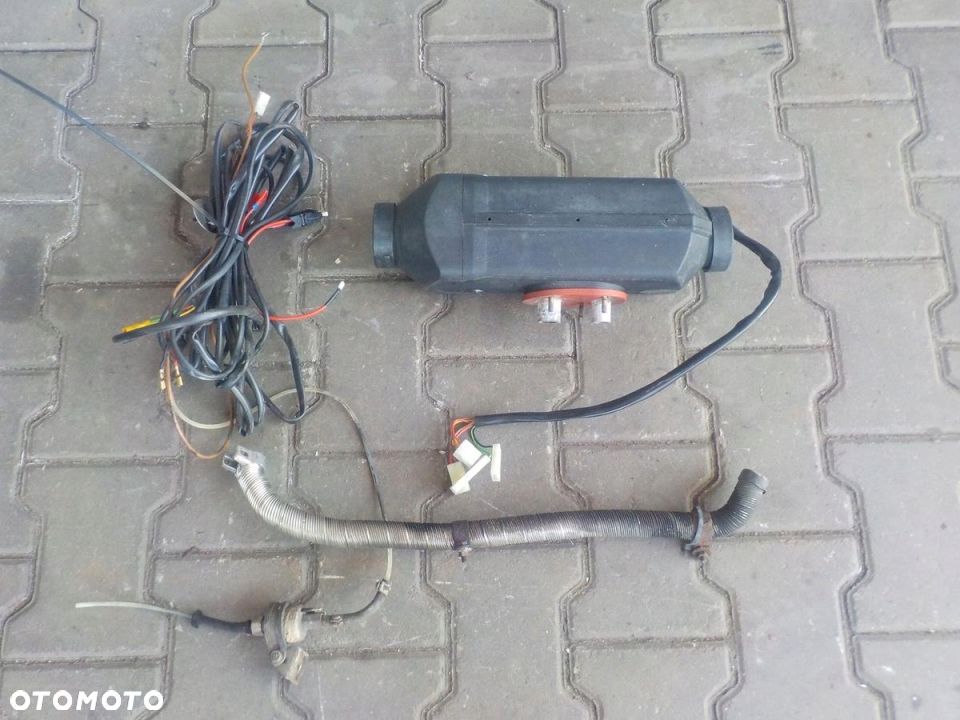 WEBASTO OGRZEWANIE POSTOJOWE EBERSPACHER D1LE 12V - 1
