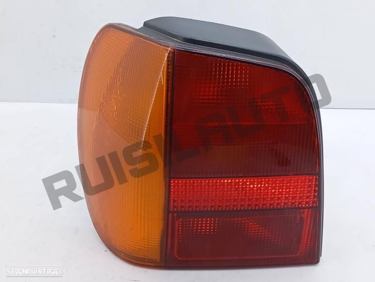 Farolim Trás Painel Esquerdo 6n094_5095 Vw Polo Iii (6n) [1994_ - 1