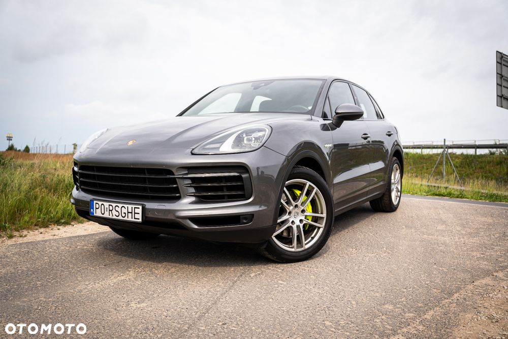 Porsche Cayenne - 11