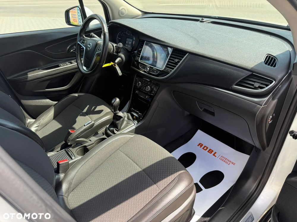 Opel Mokka 1.4 T Cosmo EU6 - 12