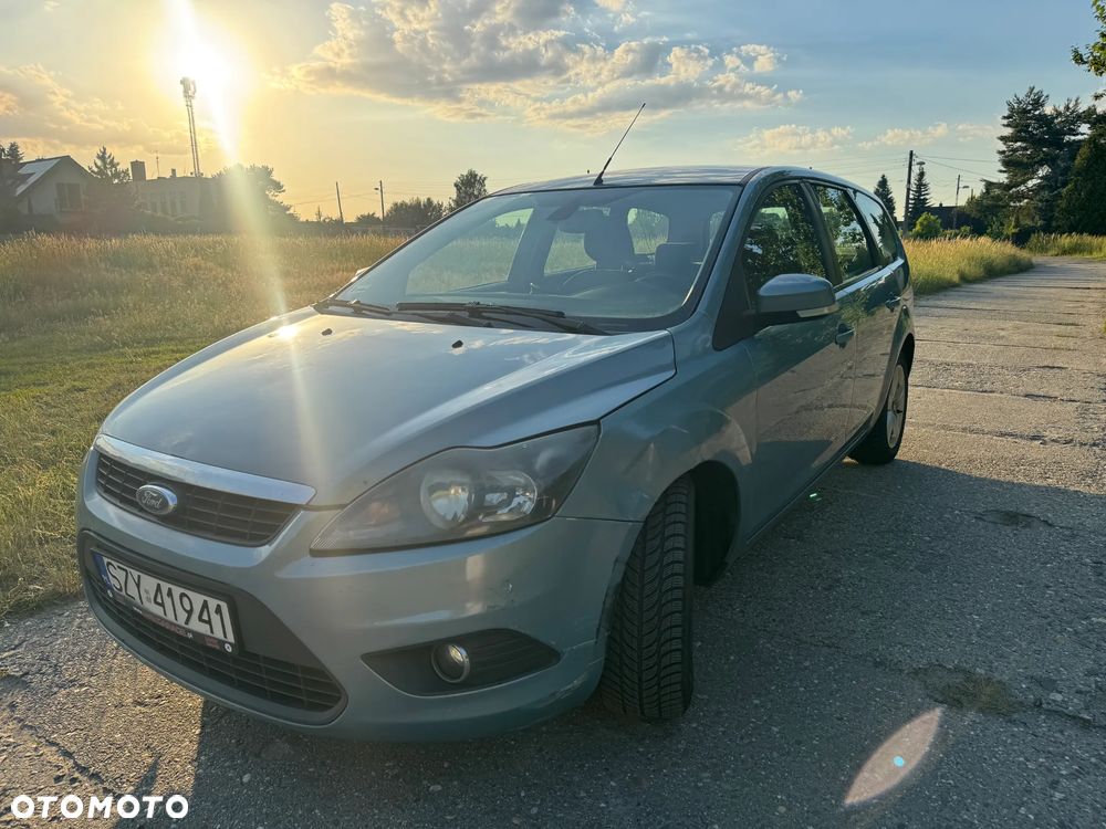 Ford Focus 1.8 TDCi Trend - 7