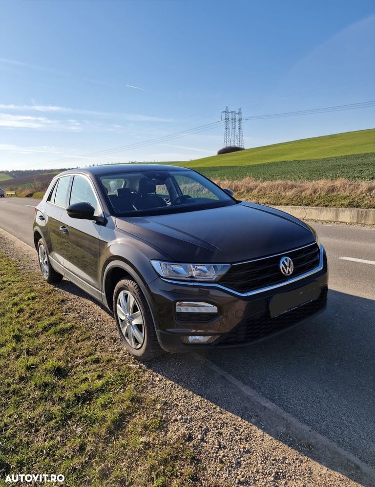 Volkswagen T-Roc 1.6 TDI Base - 1