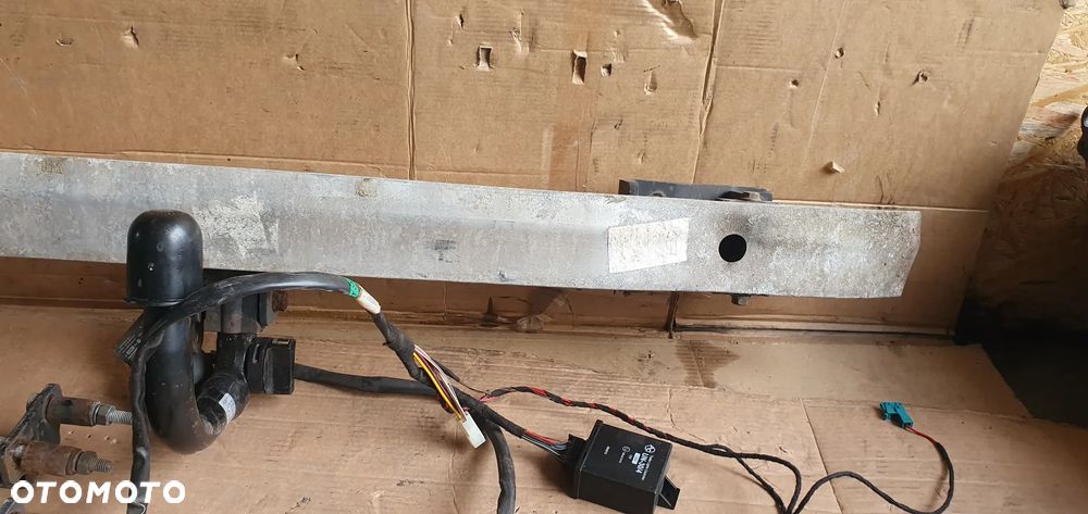 Hak holowniczy Mercedes E Klasa W211 Lift kombi - 5