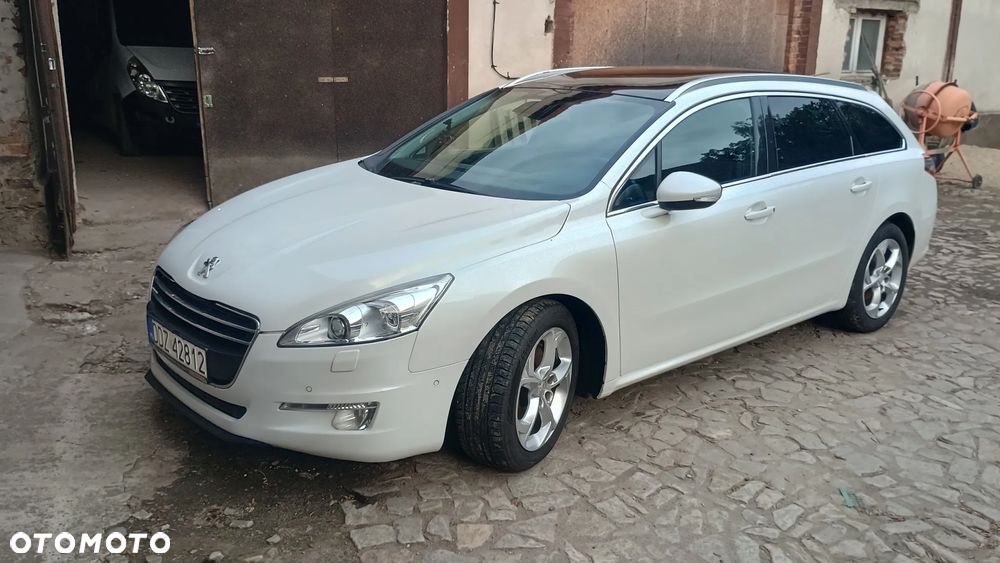 Peugeot 508 - 1