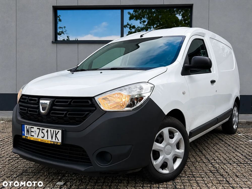 Dacia DOKKER - 2