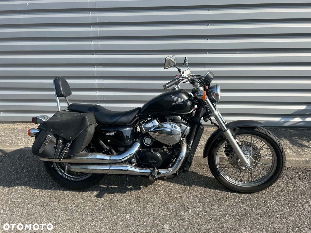 Honda VT - 2