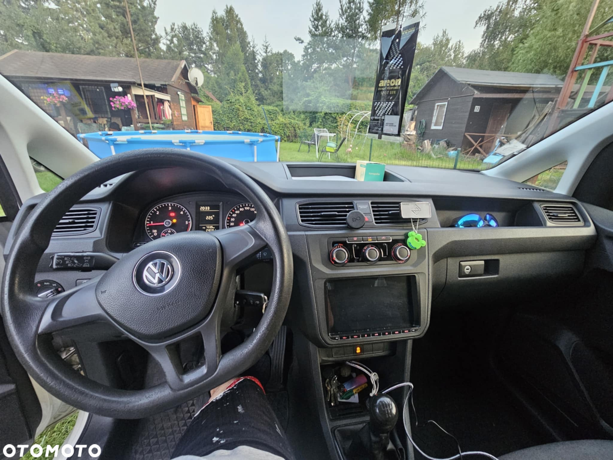 Volkswagen Caddy 2.0 TDI - 6