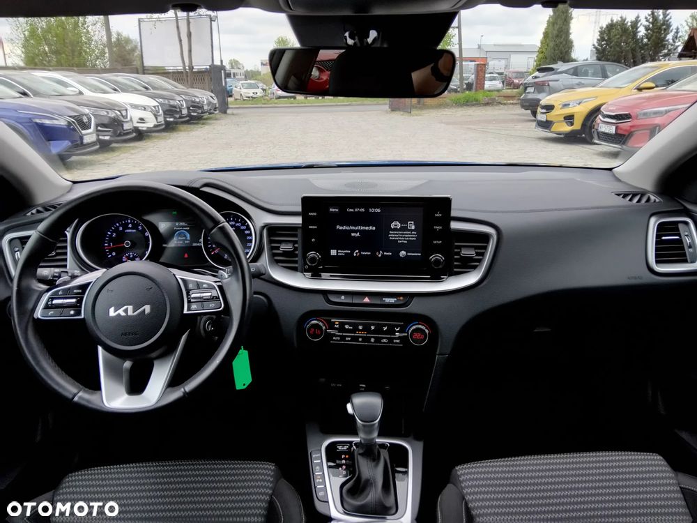 Kia XCeed 1.5 T-GDI M DCT - 21