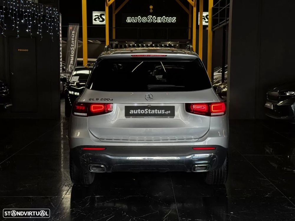 Mercedes-Benz GLB 200 d Progressive - 12