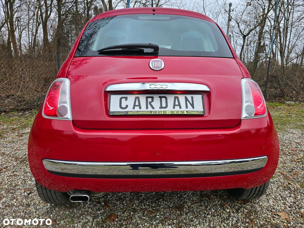 Fiat 500 1.2 8V Pop-Star - 6