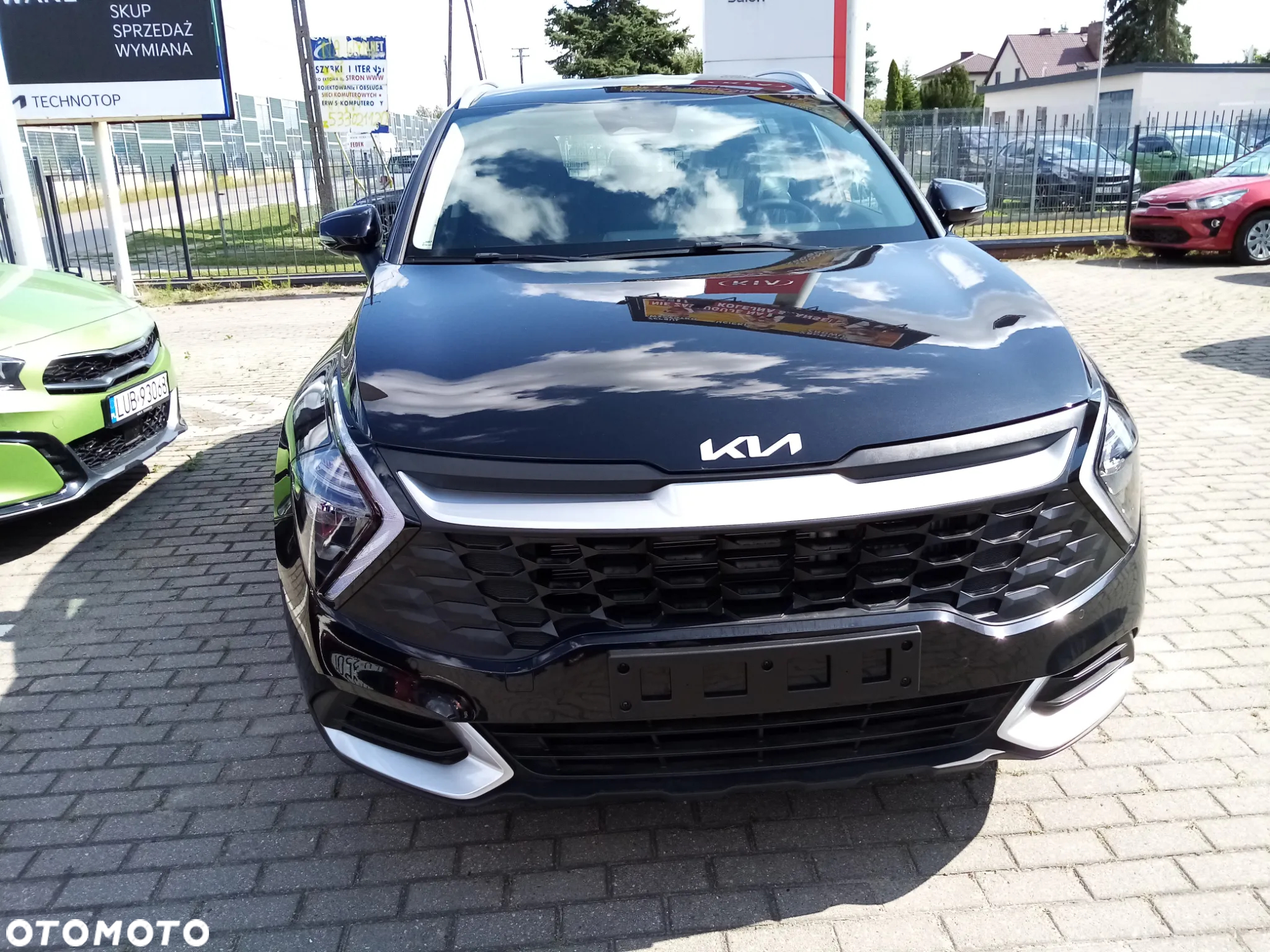 Kia Sportage 1.6 T-GDI M 2WD DCT - 2