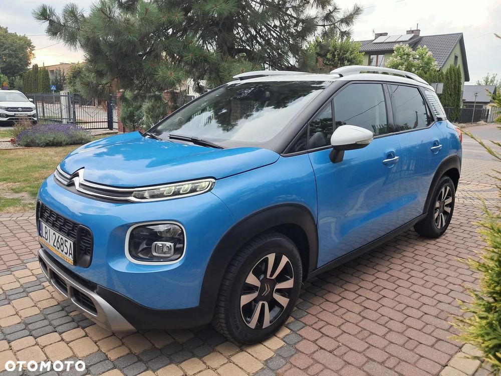 Citroën C3 Aircross PureTech 110 Stop & Start EAT6 Shine - 8