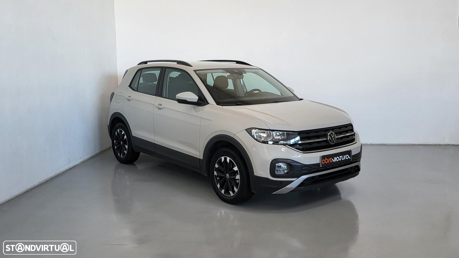 VW T-Cross 1.0 TSI Life DSG - 3