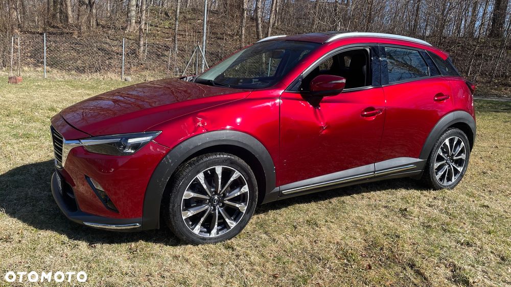 Mazda CX-3 2.0 Takumi Safety AWD - 6