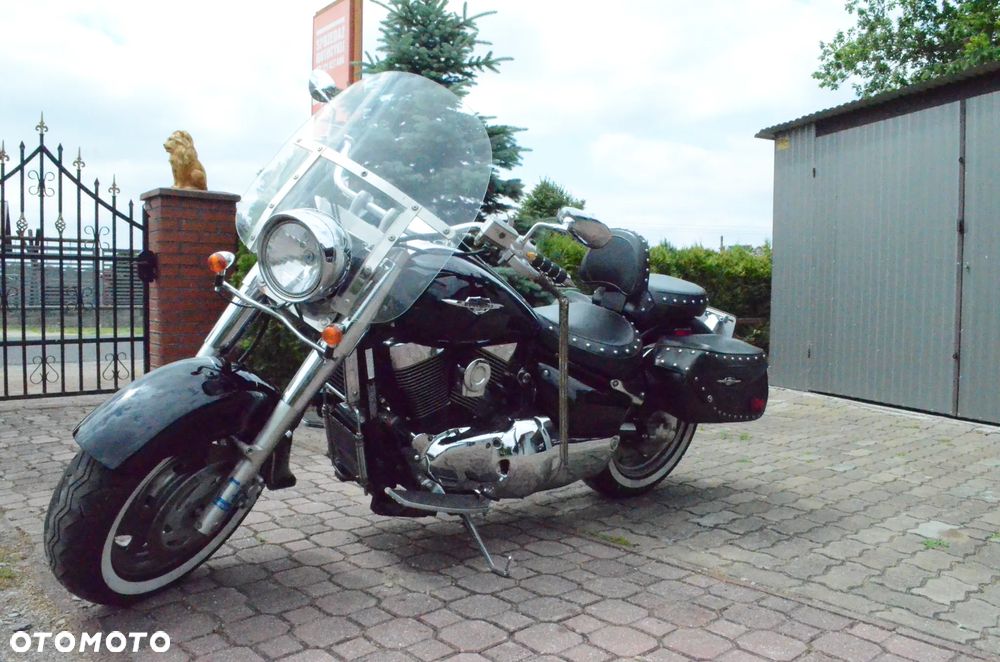 Honda VTX - 4