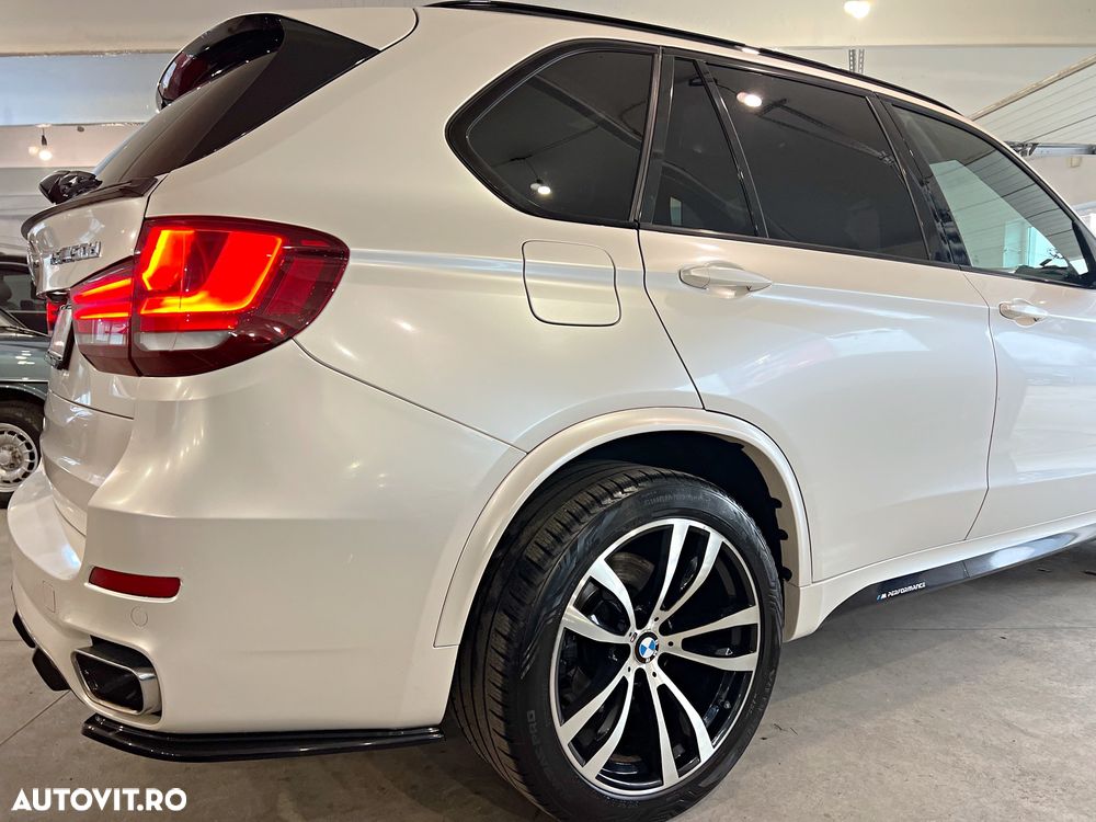 BMW X5 xDrive40d Sport-Aut. - 27