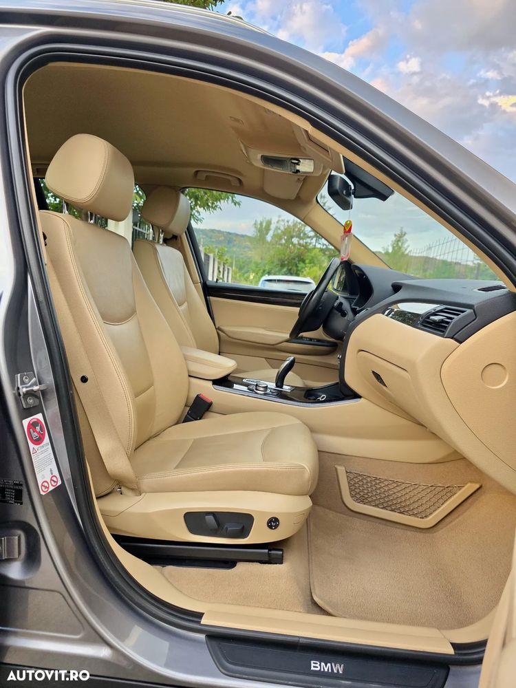 BMW X3 2011 — imagine 17