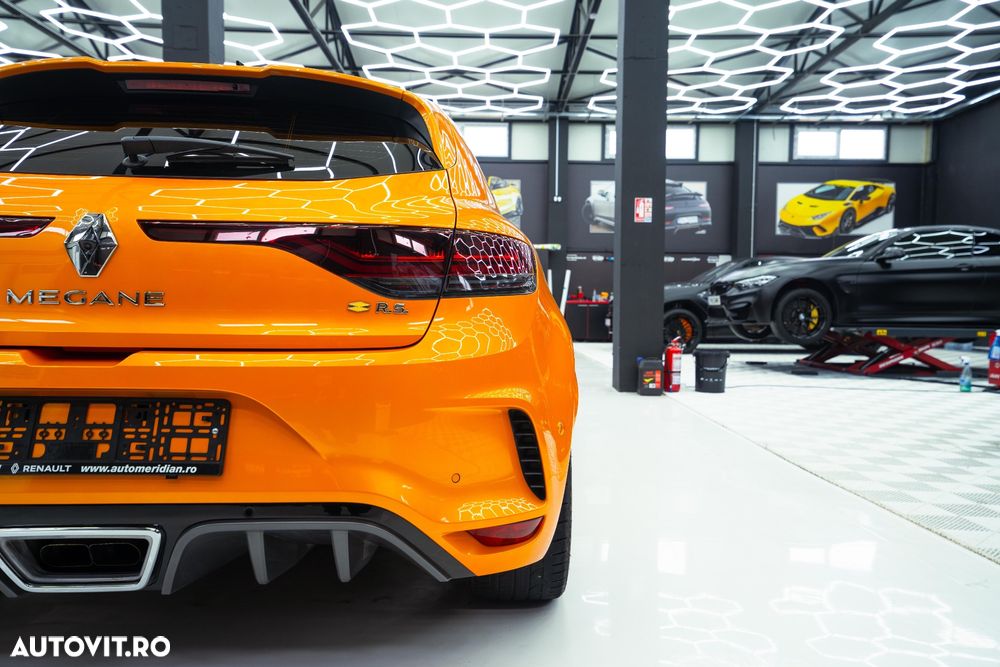 Renault Megane TCe 300 GPF EDC RS Trophy - 17