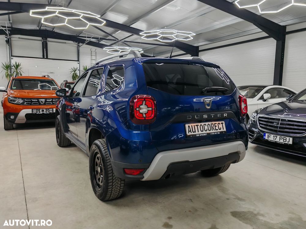 Dacia Duster SCe 115 2WD Comfort - 5