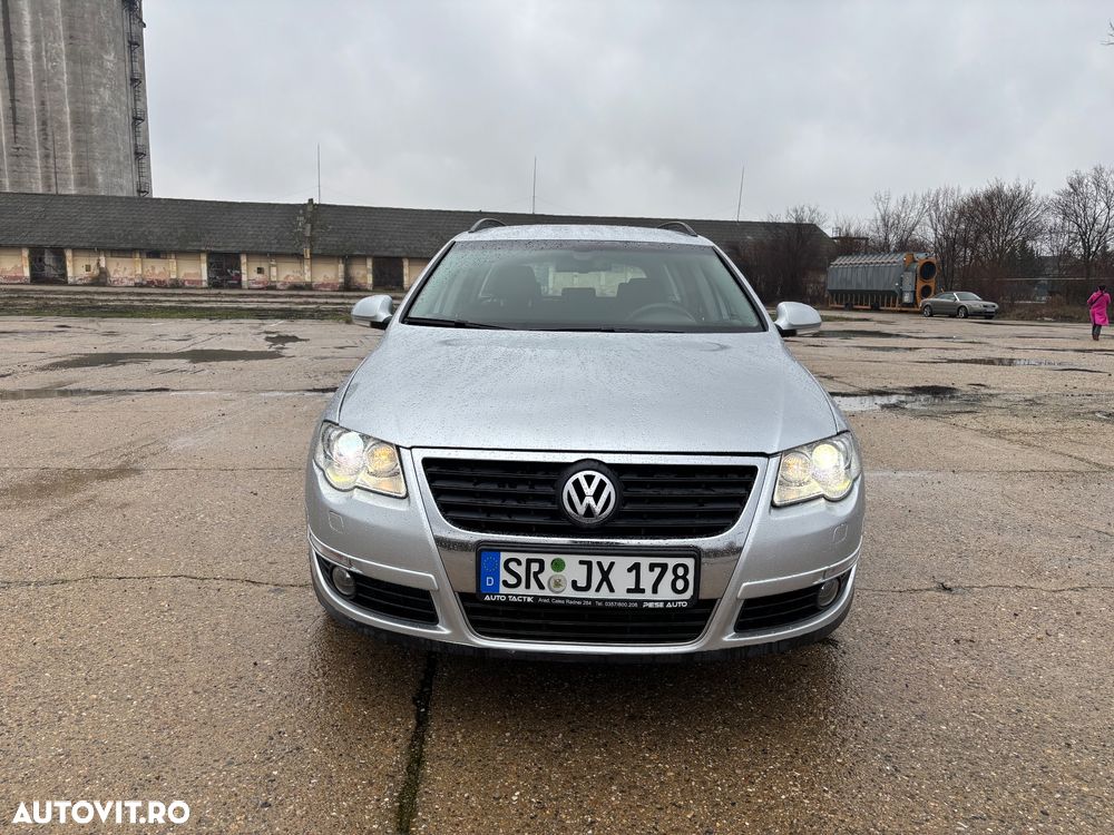 Volkswagen Passat 2.0 TDI DPF Comfortline - 2