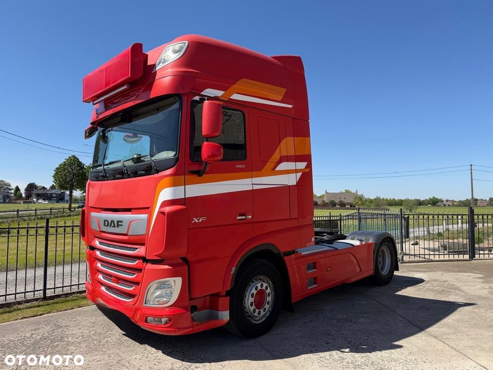 DAF XF 480 - 1