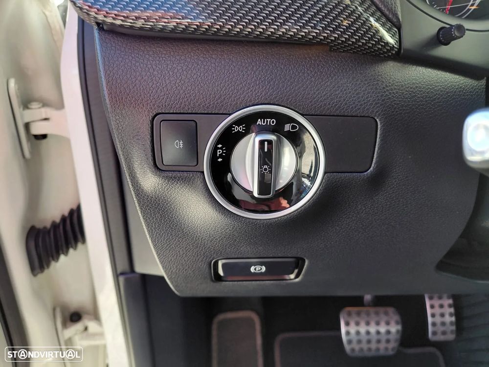 Mercedes-Benz B 180 d AMG Line Aut. - 8