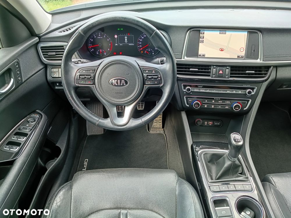 Kia Optima 2.0 CVVL Vision - 14