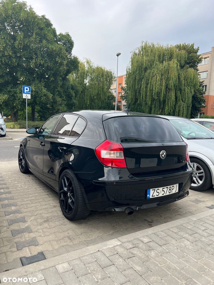 BMW Seria 1 - 4