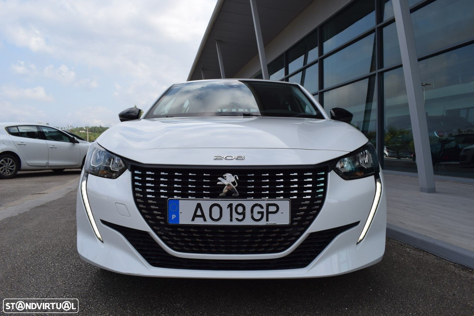 Peugeot 208 1.5 BlueHDi Active - 2