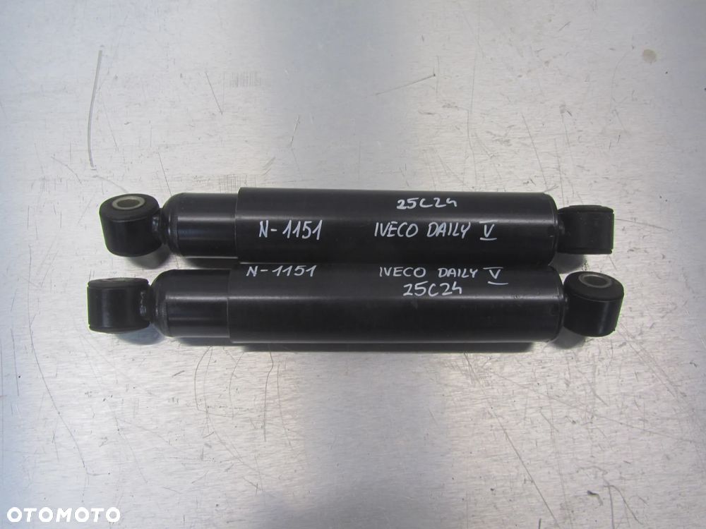 Iveco Daily 11-14 amortyzator tył x2 - 1