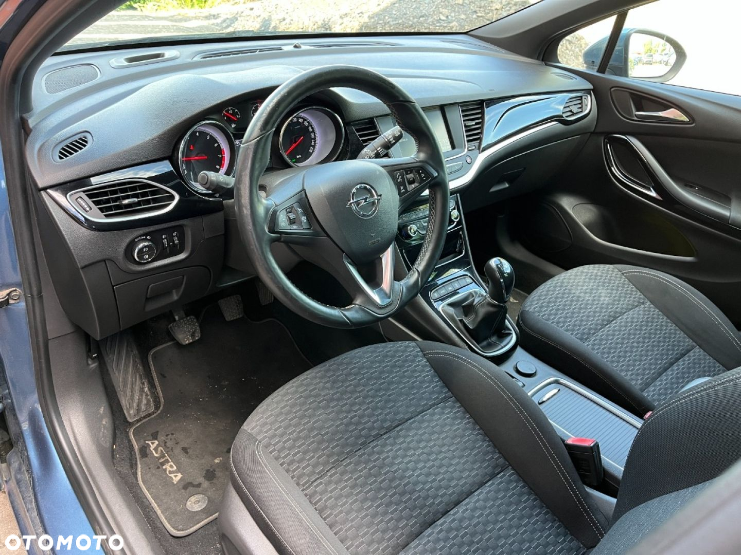 Opel Astra 1.0 Turbo Start/Stop Edition - 8