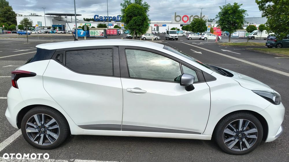 Nissan Micra 1.5 dCi Visia Plus - 4
