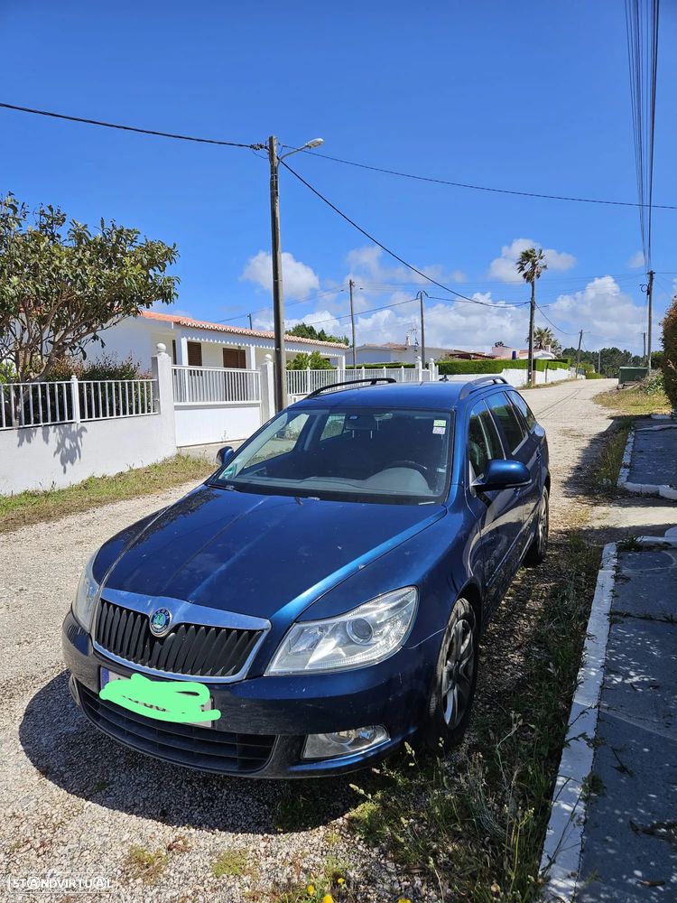 Skoda Octavia 1.6 TDI Elegance - 10