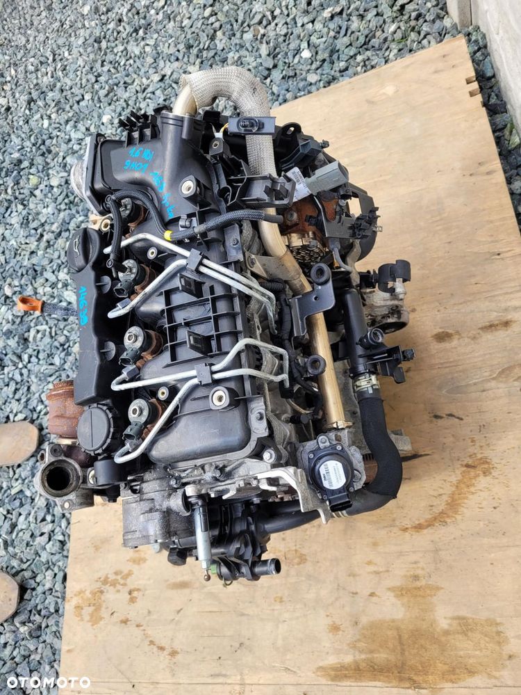 SILNIK WTRYSKI POMPA 1.6 HDI CITREON BERLINGO III 9H01, #14639 - 8