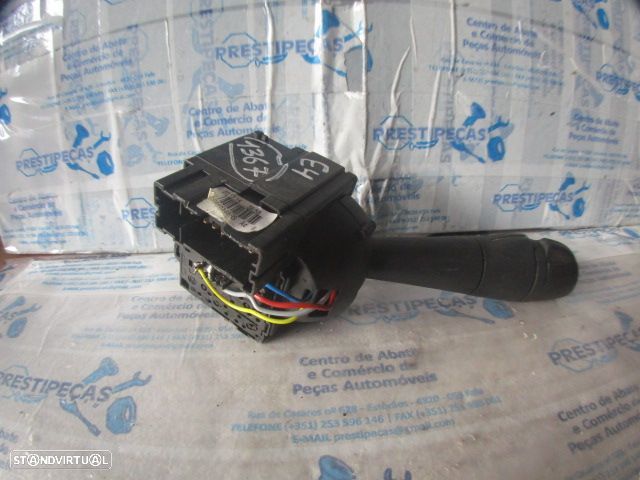 Comutador E10645386 DACIA LOGAN 2 MCV FASE 1 2013 1.2I 75CV 5P BRANCA PISCAS LUZES - 3