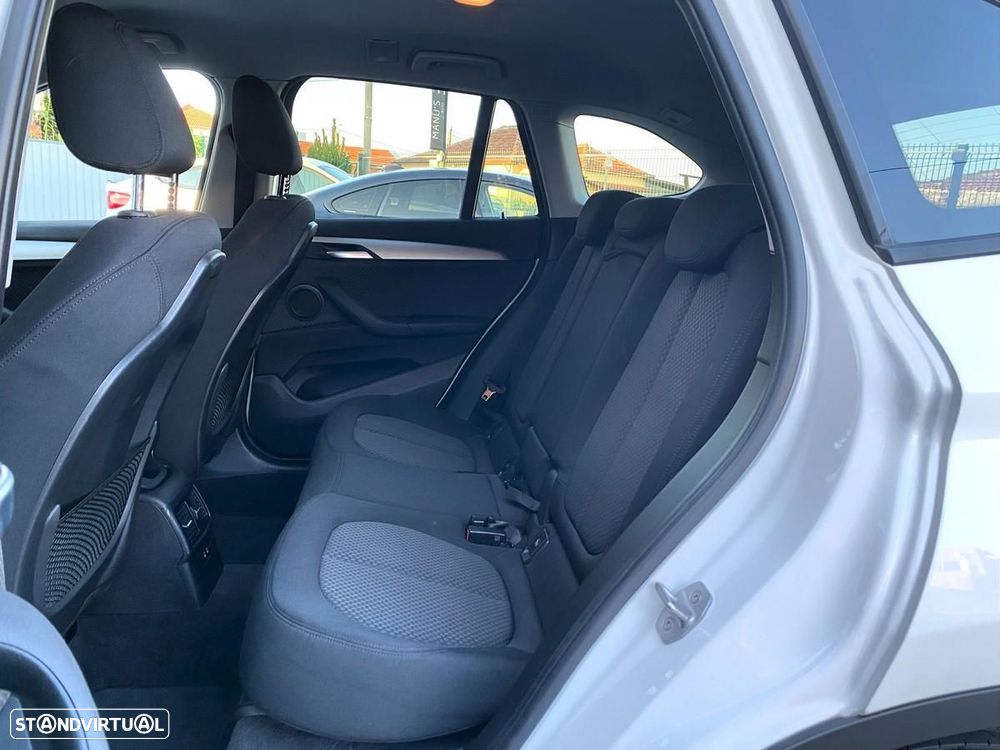 BMW X1 16 d sDrive Auto Advantage - 30