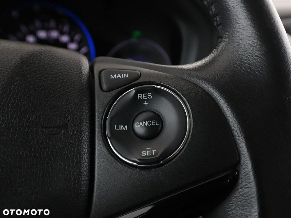 Honda HR-V 1.5 i-VTEC CVT Elegance - 28