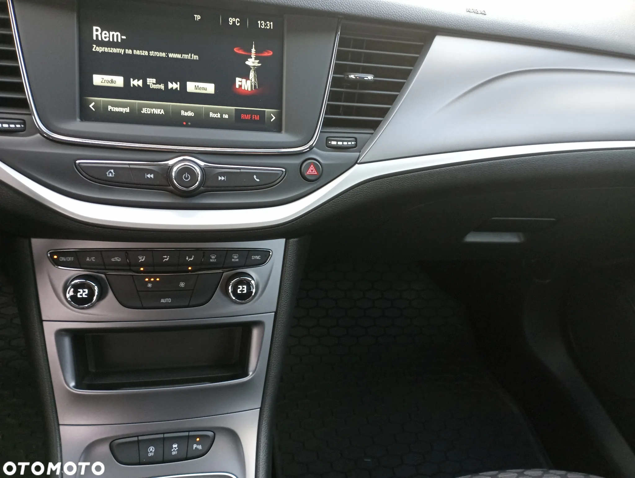 Opel Astra V 1.0 T Enjoy S&S - 9
