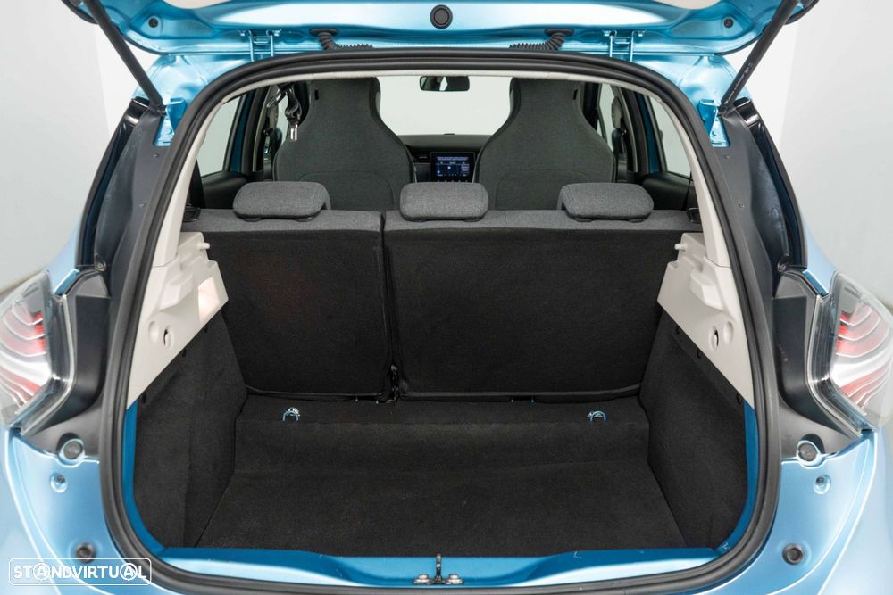 Renault Zoe (c/ Bateria) Intens 50 - 14
