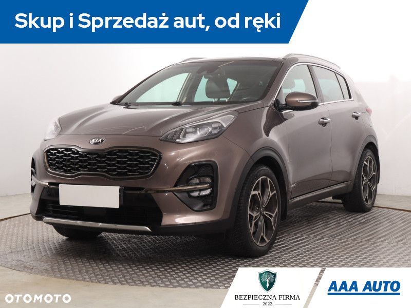 Kia Sportage - 3