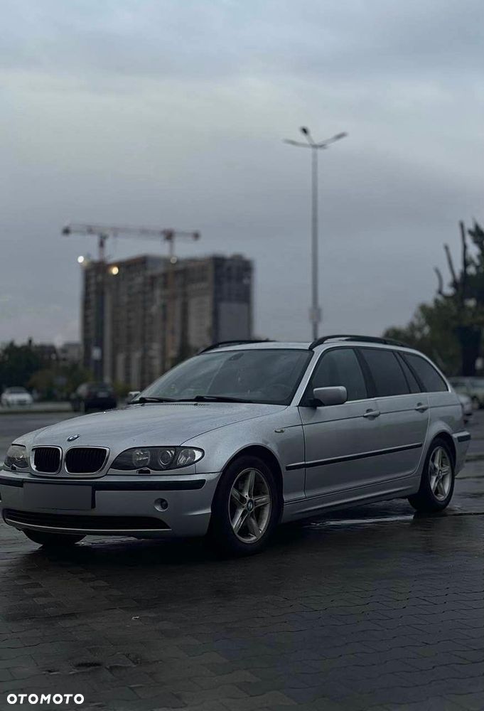 BMW Seria 3 - 7