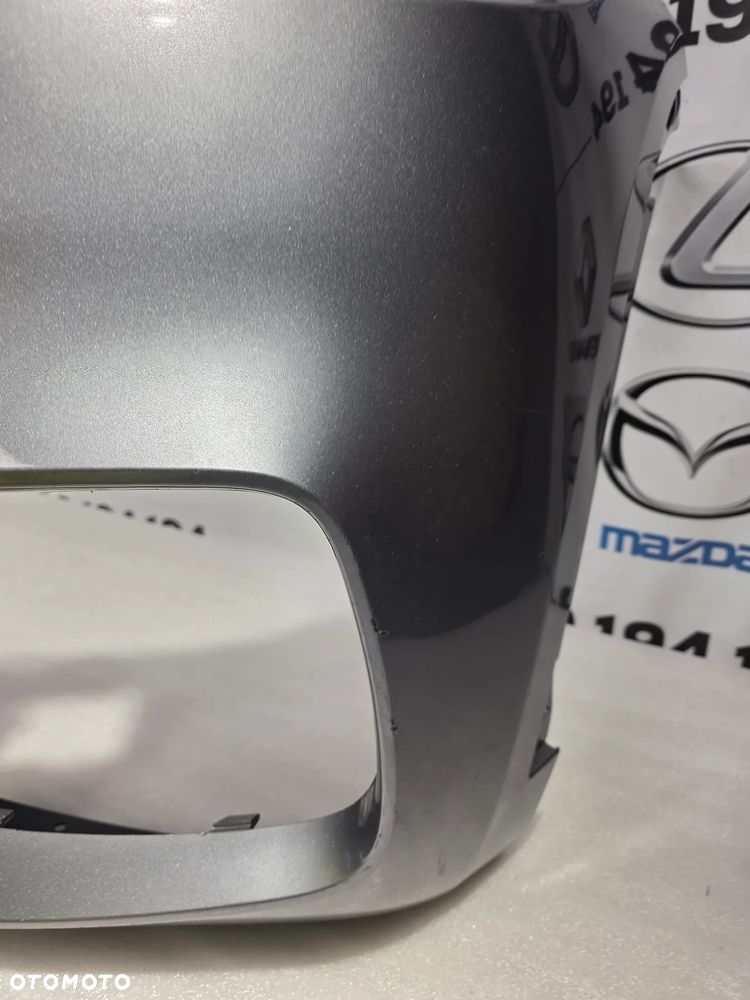 BMW X5 F15 M-PAKIET 13- ZDERZAK PRZEDNI PRZÓD , NR 51118054014 / 8054014 , NR AUKCJI NZ1729 - 6