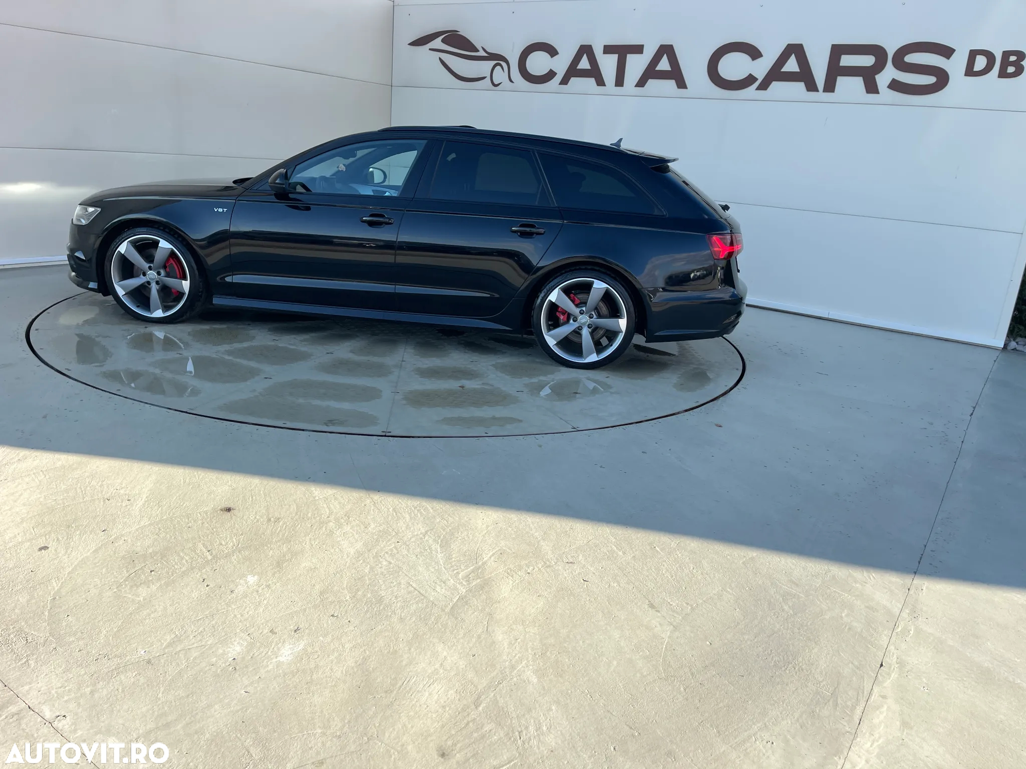 Audi A6 3.0 TDI competition quattro tiptronic - 7