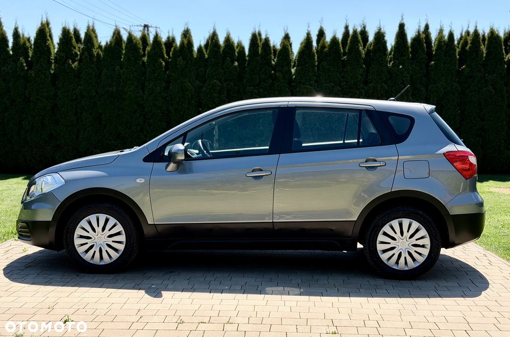 Suzuki SX4 S-Cross 1.6 VVT 4x2 Club - 18