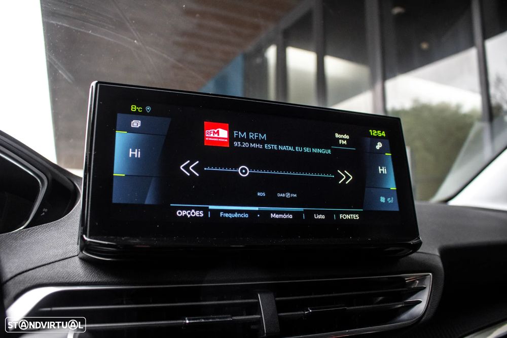 Peugeot 3008 1.6 Hybrid Allure e-EAT8 - 37