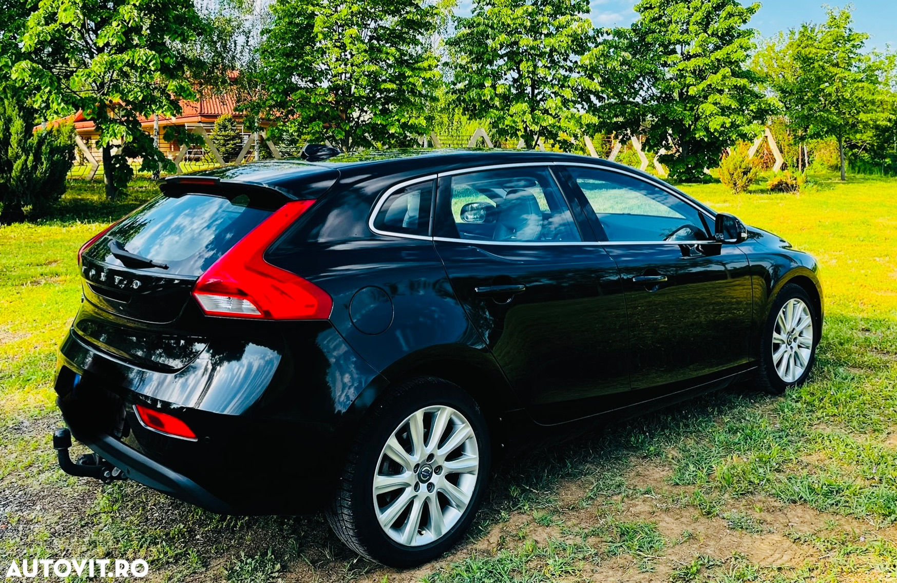 Volvo V40 D2 - 5