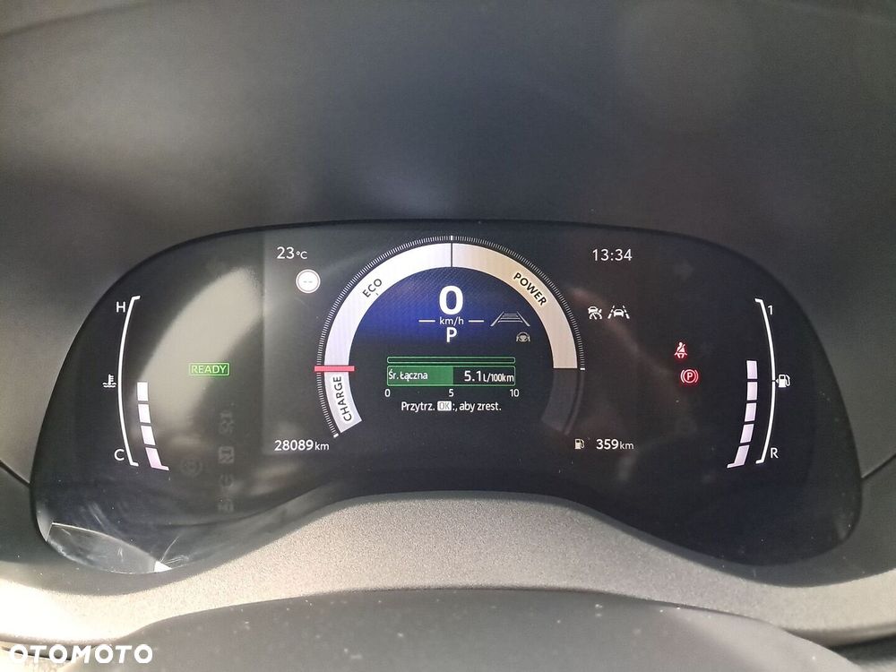 Toyota Yaris Cross Hybrid 1.5 Style - 14