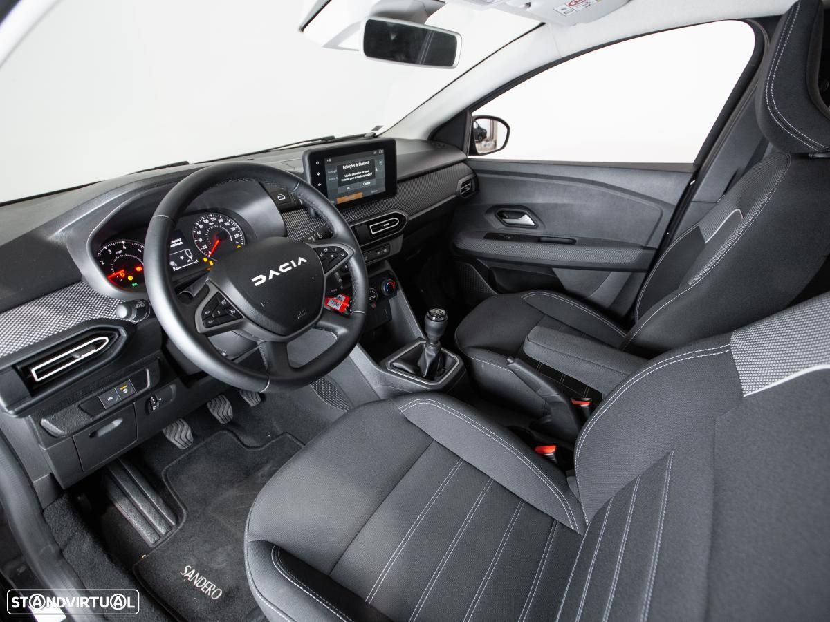 Dacia Sandero 1.0 ECO-G Expression Bi-Fuel - 7