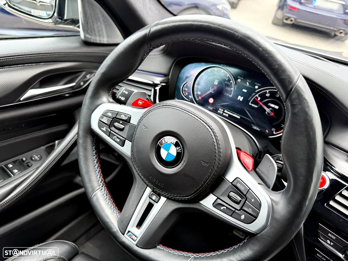 BMW M5 Standard - 12